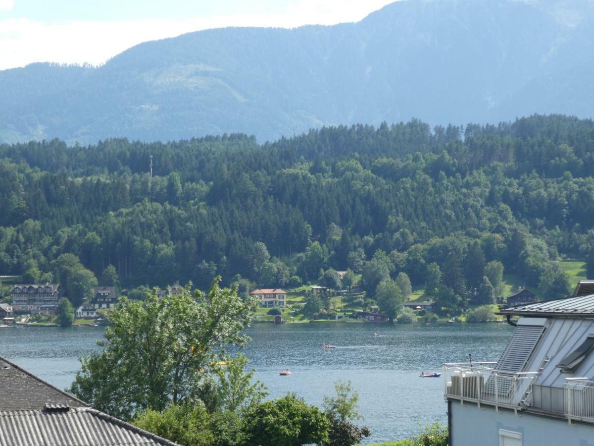 Villa Rauter Seeboden Eksteriør bilde