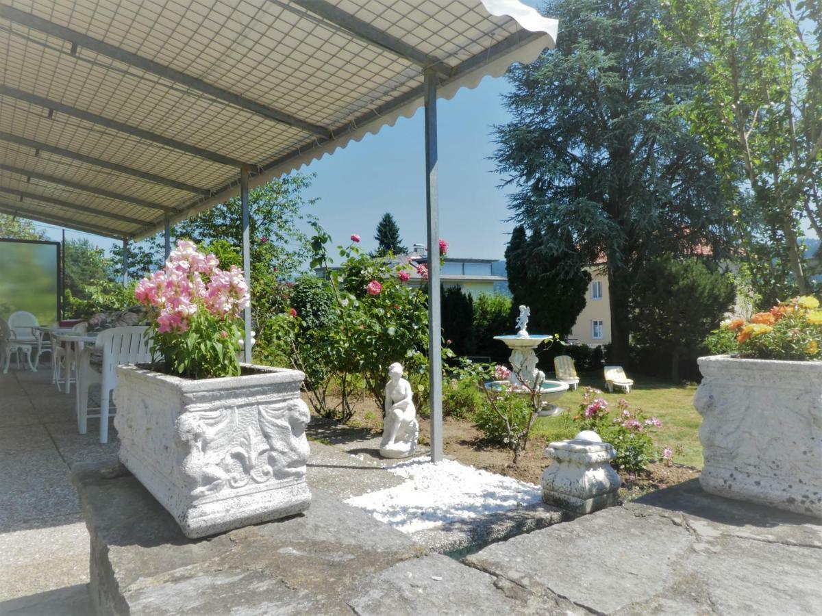 Villa Rauter Seeboden Eksteriør bilde